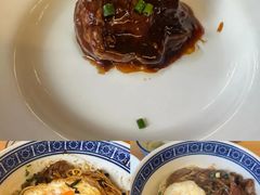 -沪西老弄堂面馆(定西路店)