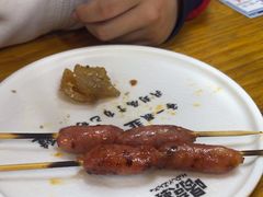 -喝丢一只鞋海鲜烧烤·海肠捞饭(文体街店)