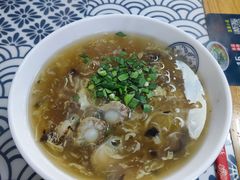 -鲁毓鲜蓬莱小面(黄山路店)