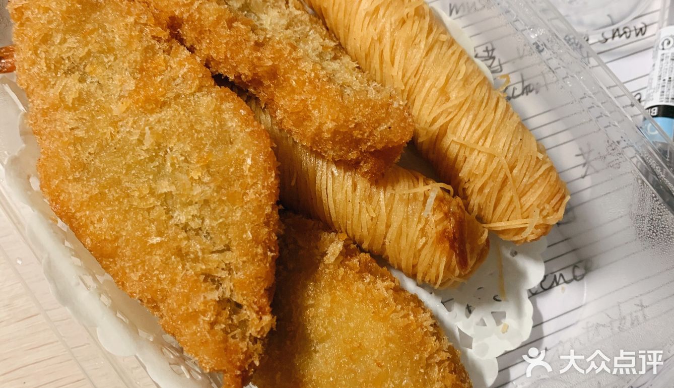 只是我的食量变大了，以前吃不完一整份