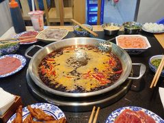 -飘香火锅(玉林西路店)