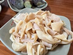 -汝萍传统蘸水菜(春华路总店)