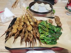 -郑记•不夜城烧烤•龙虾•虾蟹(黄鹤楼店)