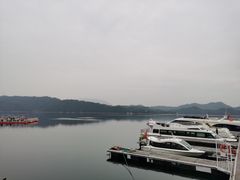 -千岛湖希尔顿休闲艇俱乐部