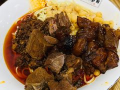 -花市豌杂面(民生路店)