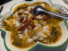 撒椒酸菜鱼-撒椒·四川江湖菜(大族广场店)