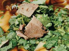 -满族八旗正宗牛肉面