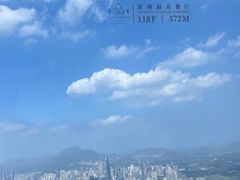 -傲廬·云端餐厅·深圳柏悦酒店