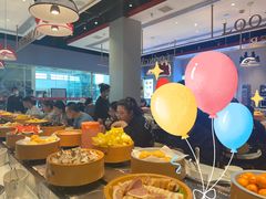 大堂-龍歌自助小火锅(李沧顺和汇店)