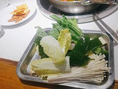 -蛙蛙鸡冷锅鱼(驷马桥店)