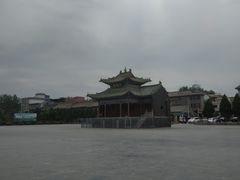 -关林