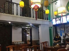 大堂-老义家清真烧烤·私房菜(青松路店)
