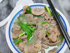 牛三星汤-珍珍小食店(西华路店)