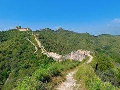 -蟠龙山长城景区