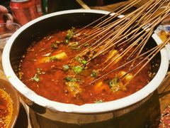 -串大叔炭火烤串·鸡西大冷面刀削面(总店)