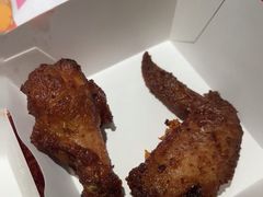 -麦当劳(惠政老街店)