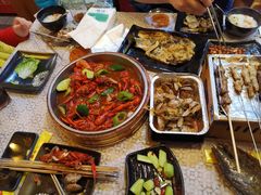 -云晓光头烧烤吧(德平路店)