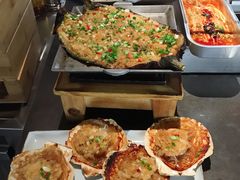 烤扇贝-很久以前羊肉串(中山公园店)