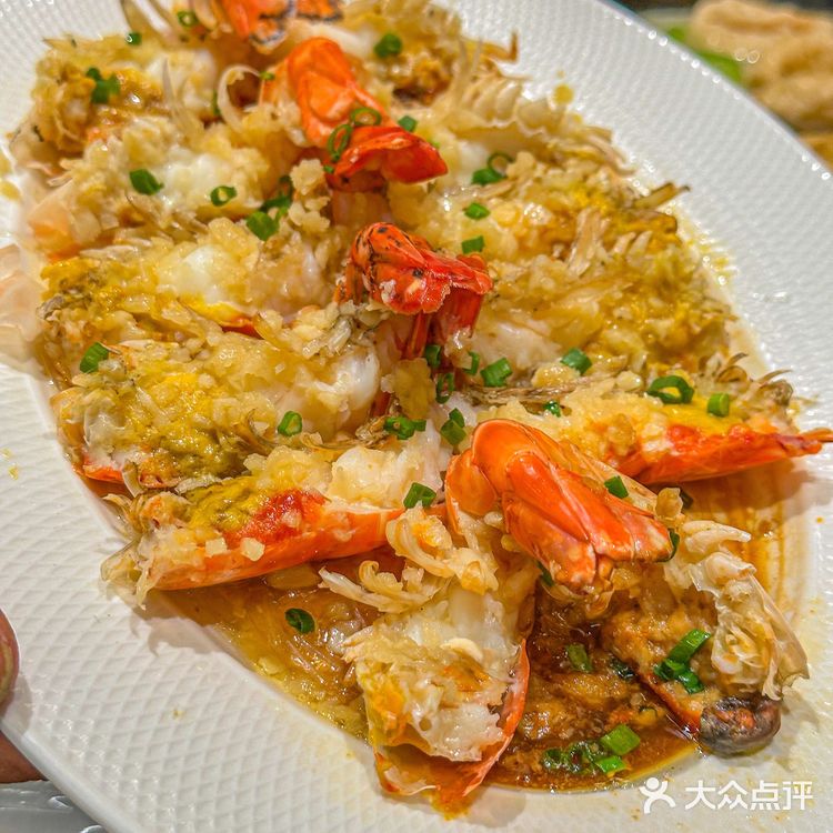 番禺四海城这家海鲜大排档出品好吃到爆炸啦