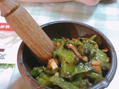 抖辣椒-吉祥树素食餐厅(江大南路店)