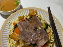 -清真·马记金兰牛肉面(大木桥路店)