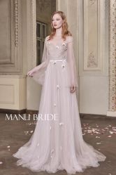 -MANLI BRIDAL婚纱