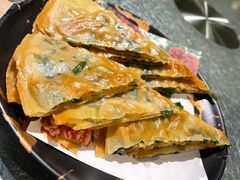 韭菜盒子-顺意·顺德家乡菜(国际人才大厦店)