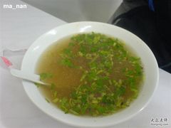 清汤-王胖子驴肉火烧(鼓楼店)