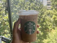 -星巴克(张家港购物公园店)