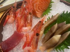 -花和海鲜自助(梅江店)