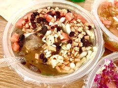 红豆冰粉-陈氏冰粉(龙山中学店)