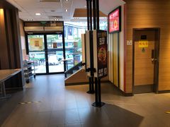 -麦当劳(人民南路店)