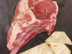 -韩时烤肉(枫蓝店)