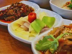 夫妻肺片-龙抄手(春熙路总店)