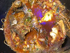 -山河屯铁锅炖鲜鹅·东北菜(开发区一店)