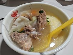 -马白开来特色羊排揪片子  (总店)