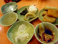 -龙抄手(文殊坊店)