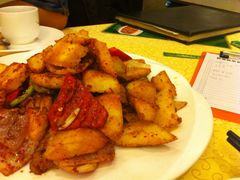 iphone_upload_pic-巴扎美食·新疆菜·西域歌舞表演餐厅(新疆大厦店)