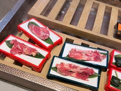 -山焱·炭火自助烤肉(周浦万达店)