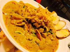 咖喱蟹-花锅速食(日月广场店)