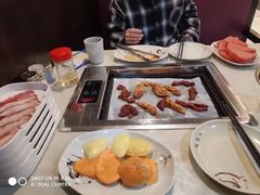-比巴卜自助烤肉餐厅(新朝阳商业广场店)