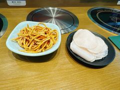 -猪啊牛呀羊啊铜盘烤肉(正大广场店)