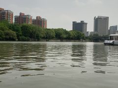 -运河游船(武林门码头)