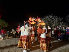 -黄山排云型旅酒店餐厅