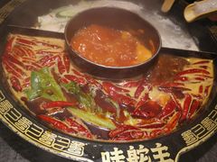 -味舵主重庆火锅(邓尉路店)