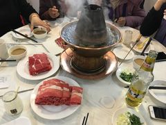 -东来顺饭庄(王府井步行街店)