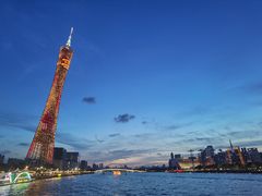 -珠江夜游天字码头