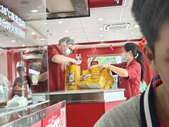 -塔斯汀中国汉堡(嘉禾望岗地铁站店)