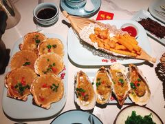 -蚝翅·海鲜粥·烧烤·宁夏滩羊季(玉米楼店)