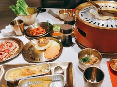 -西塔老太太泥炉烤肉(川沙百联店)